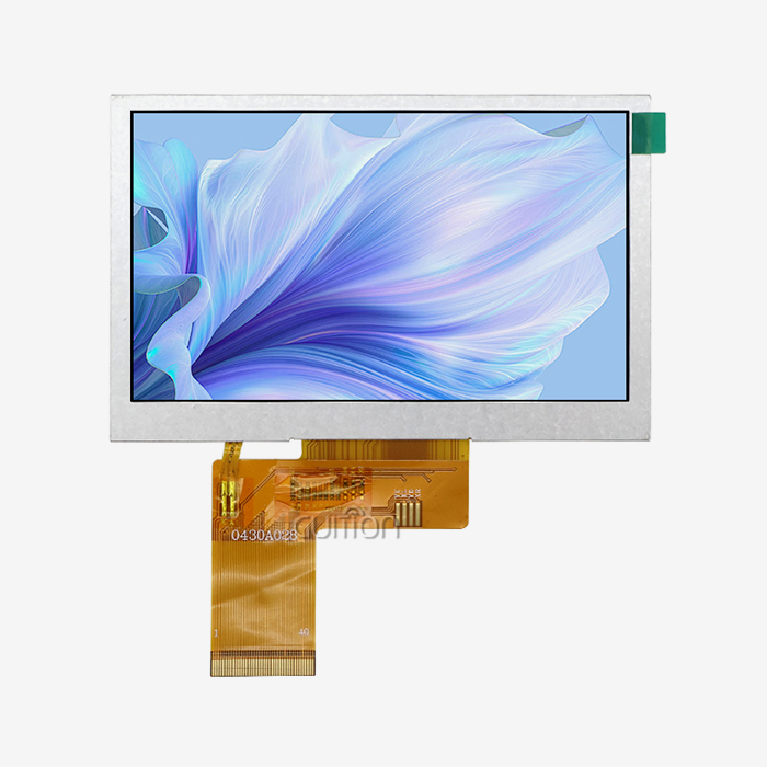 Graphic lcd display module